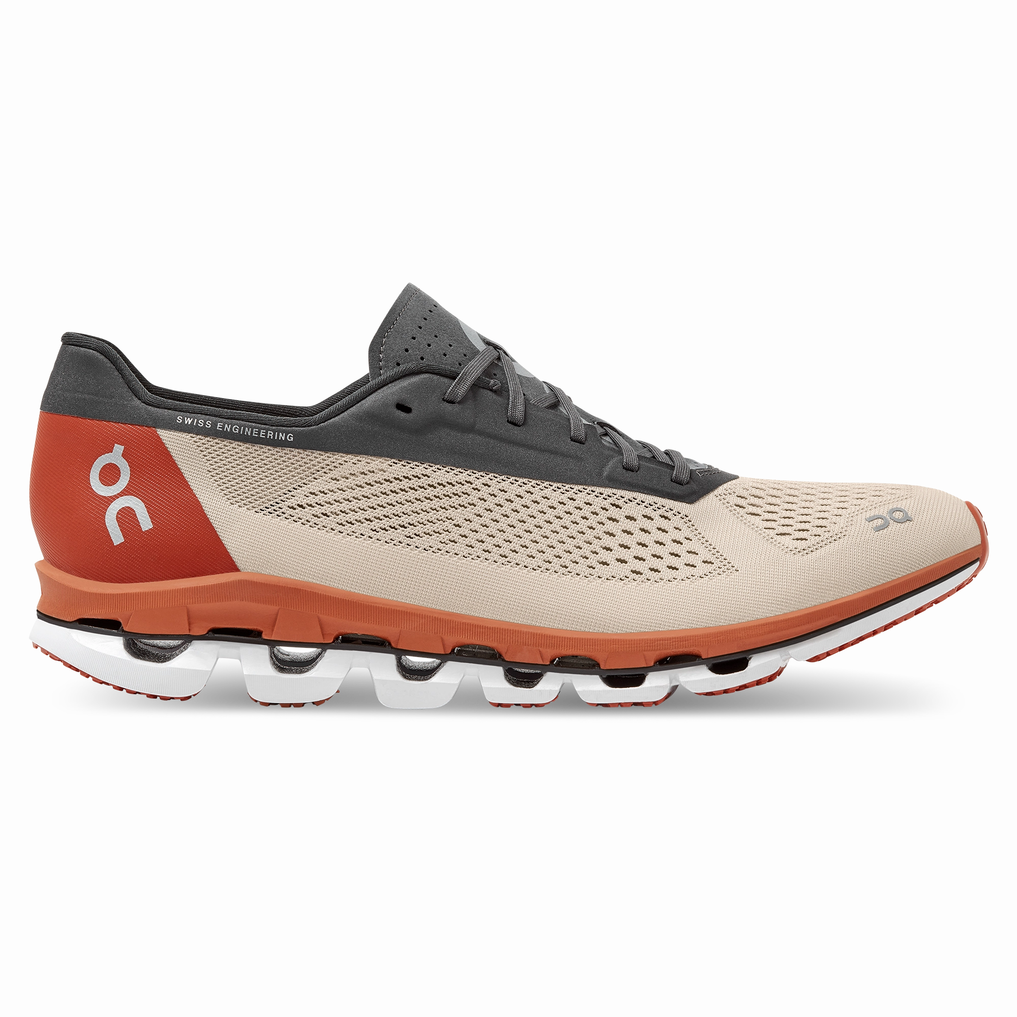 Internal Heel Counter parade - themed running gear Cloudboom