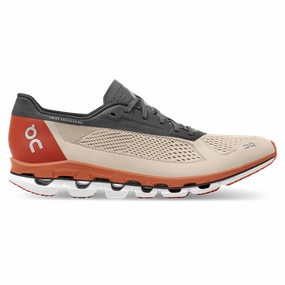 Internal Heel Counter parade - themed running gear Cloudboom