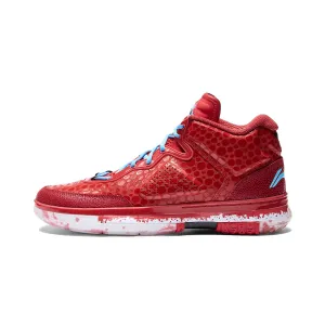 Vital Step Slim Form Way of Wade 1 "Red Stingray"
