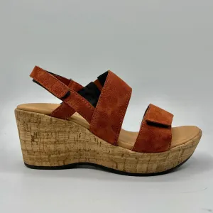 Urban Style Anti microbial coating Naot Sunrise