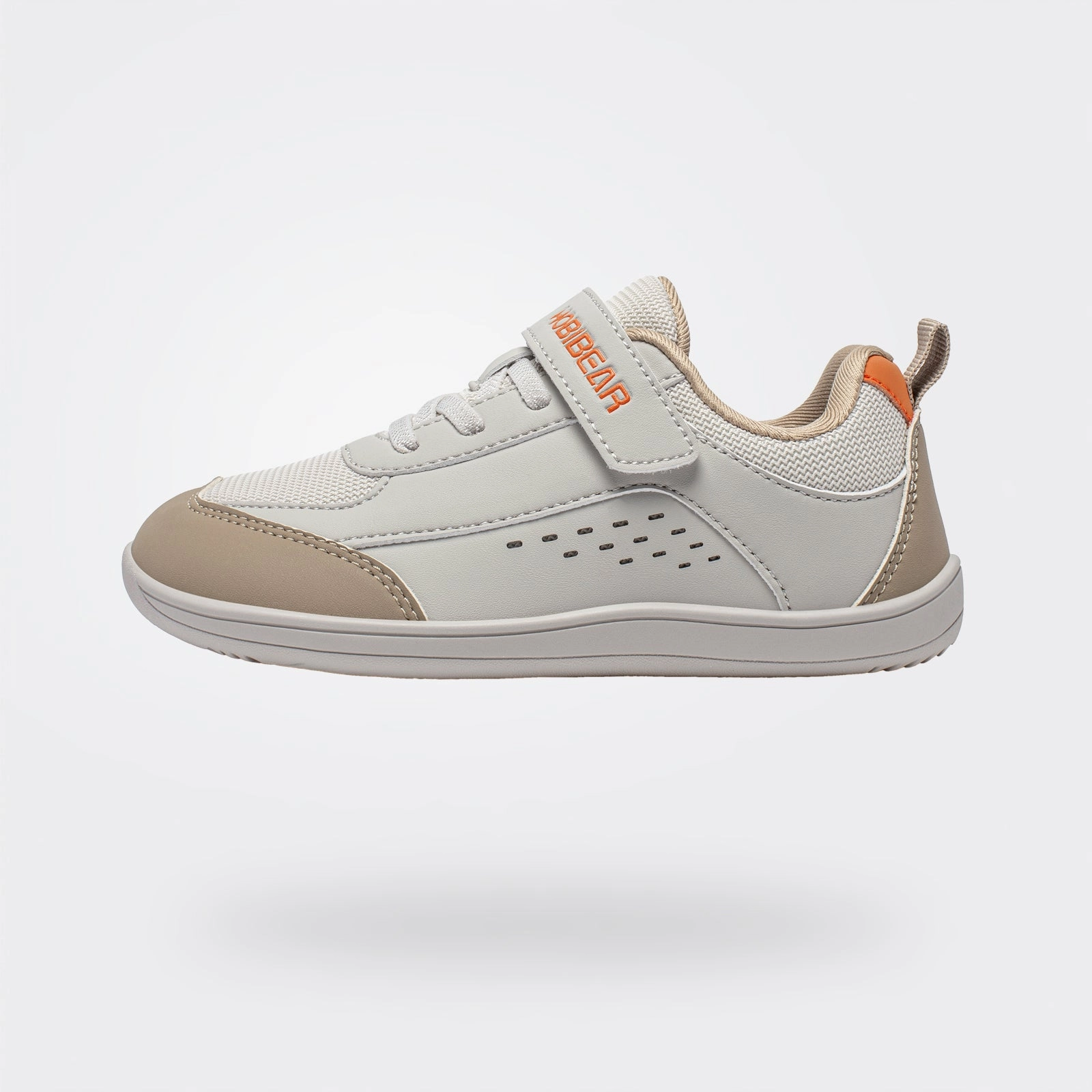 Wide Fit Option Kid's Breeze - Barefoot Shoes Multi Density Foam Layers