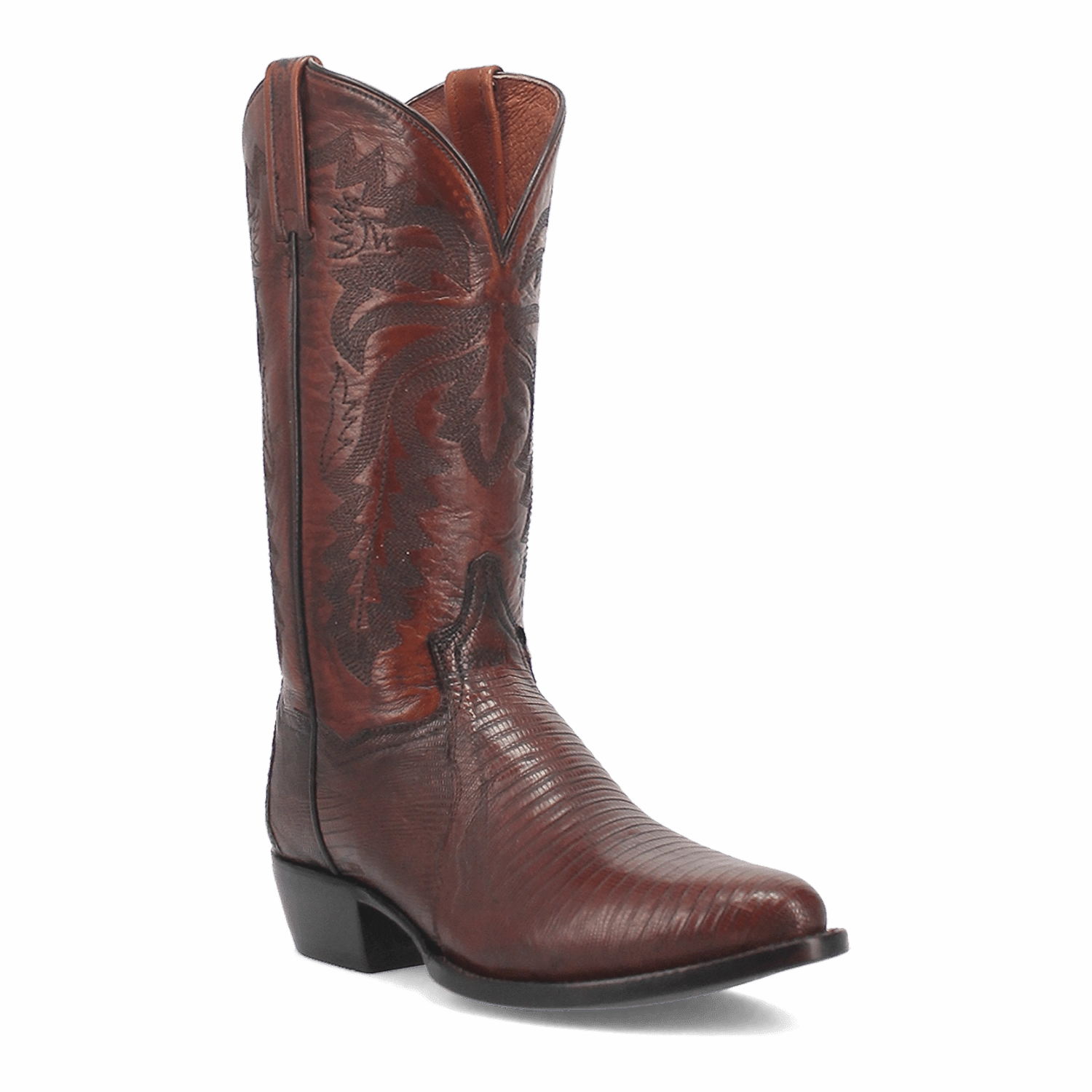 Snow Storm Military Style WINSTON LIZARD BOOT