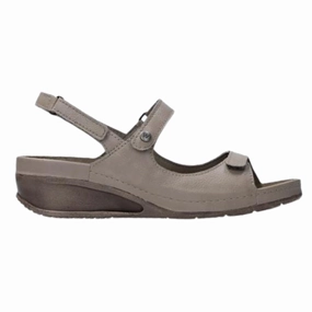 Air Circulation Support Feel Wolky Pica Biocare Beige Sandal (Women's)