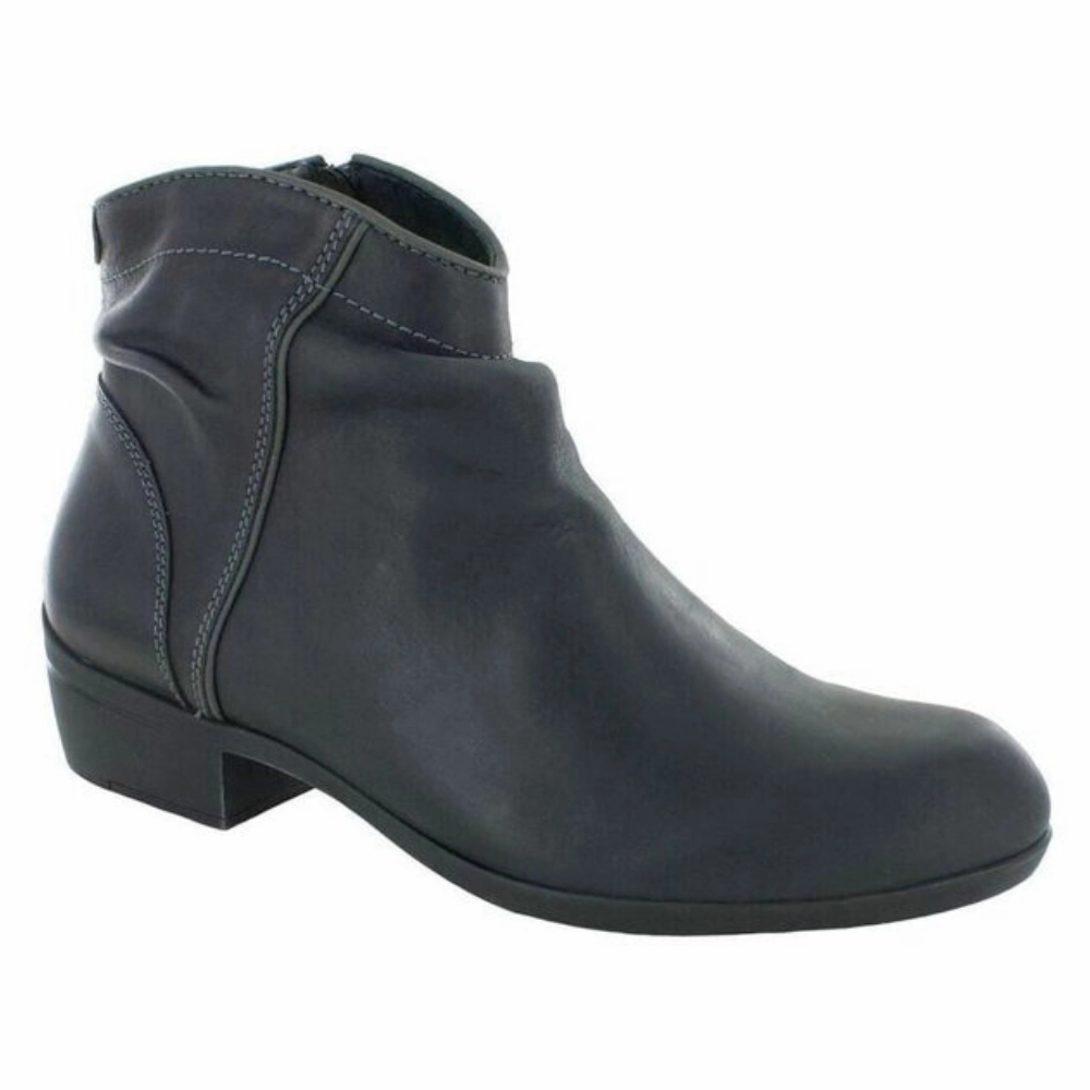 Skill Step Wolky Winchester Anthracite Waterproof Bootie (Women's)