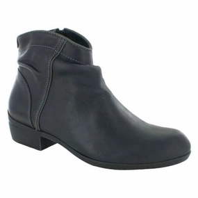 Skill Step Wolky Winchester Anthracite Waterproof Bootie (Women's)