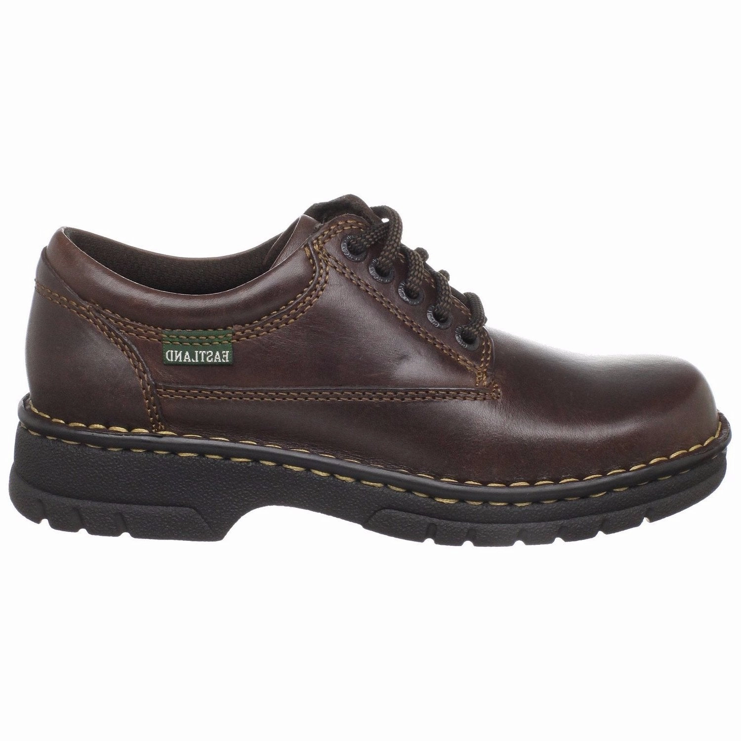 daily - use Friction Reduction Tech Women's Eastland Plainview - Brown