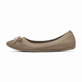 Women's Tree Breezer Bow - Bark Brown Anti Odor Technology
