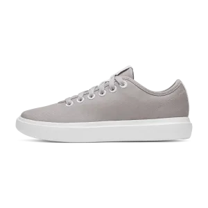 Lift Up Women's Canvas Piper - Medium Grey (Light Grey Sole)