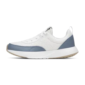 Morning Walk Women's Courier - Blizzard/Hazy Indigo (Blizzard Sole)