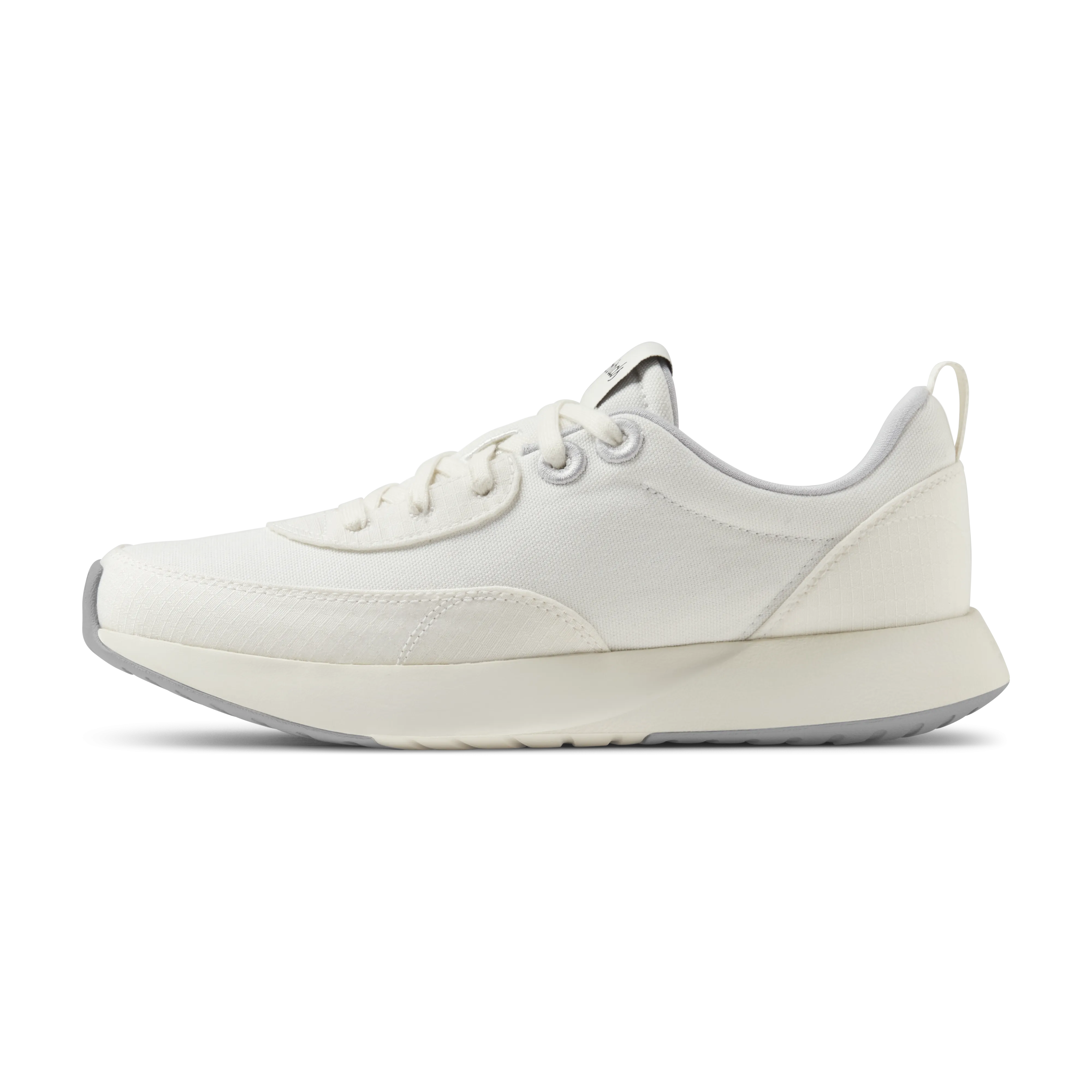 Street Mood London Cool Women's Courier - Blizzard/Light Grey (Natural White Sole)