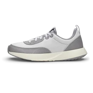 All Terrain Urban Walkers Energy Return System Women's Courier - Medium Grey/Light Grey (Natural White Sole)