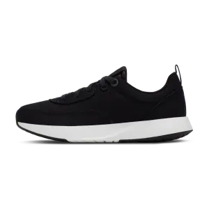 Lightweight EVA Material All Day Travel Light Women's Courier - Natural Black (Blizzard Sole)