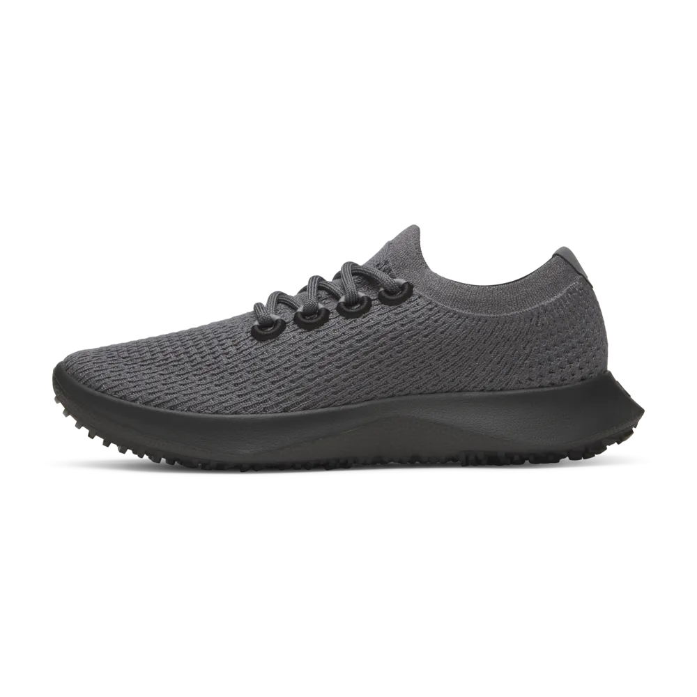 Velvet Soft Quick Dash Women's Tree Dasher 2 - Stormy Grey (Dark Grey Sole)