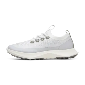 Breathable Airflow Channels Adjustable Lace Closure Women's Tree Dasher 2 - Utility - Blizzard/Hazy Pine (Natural White Sole)