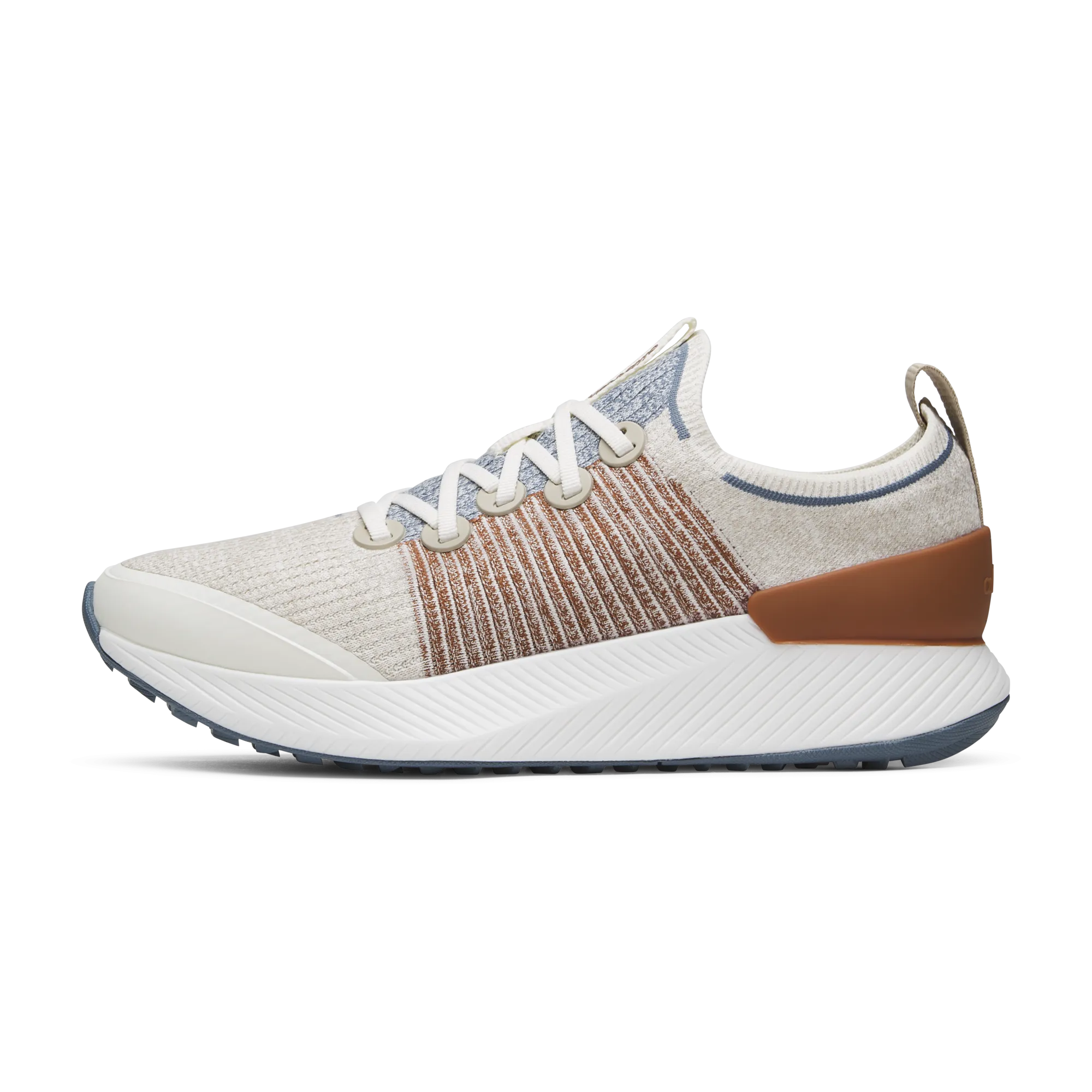 Women's Tree Gliders - Twilight White/Rustic Orange (Blizzard Sole) Concert Mood