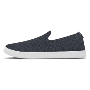 Women's Tree Lounger - Navy Night (White Sole) Ankle wrap