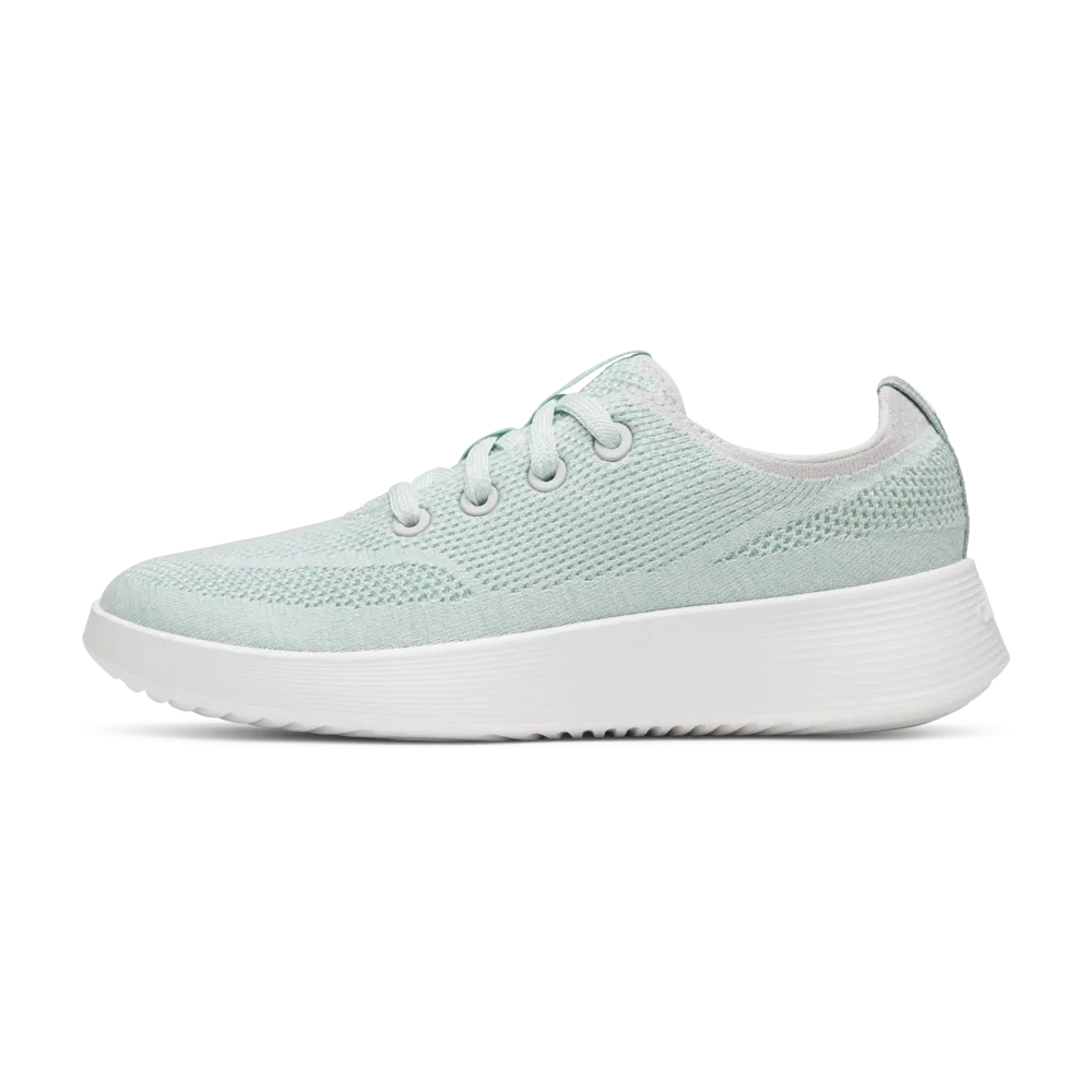 Women's Tree Runner Go - Blizzard/Lux Liberty (Blizzard Sole) Desert Run
