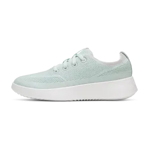 Women's Tree Runner Go - Blizzard/Lux Liberty (Blizzard Sole) Desert Run