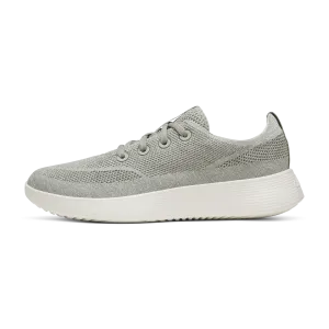 Women's Tree Runner Go - Hazy Pine (Natural White Sole) Pearl Shine