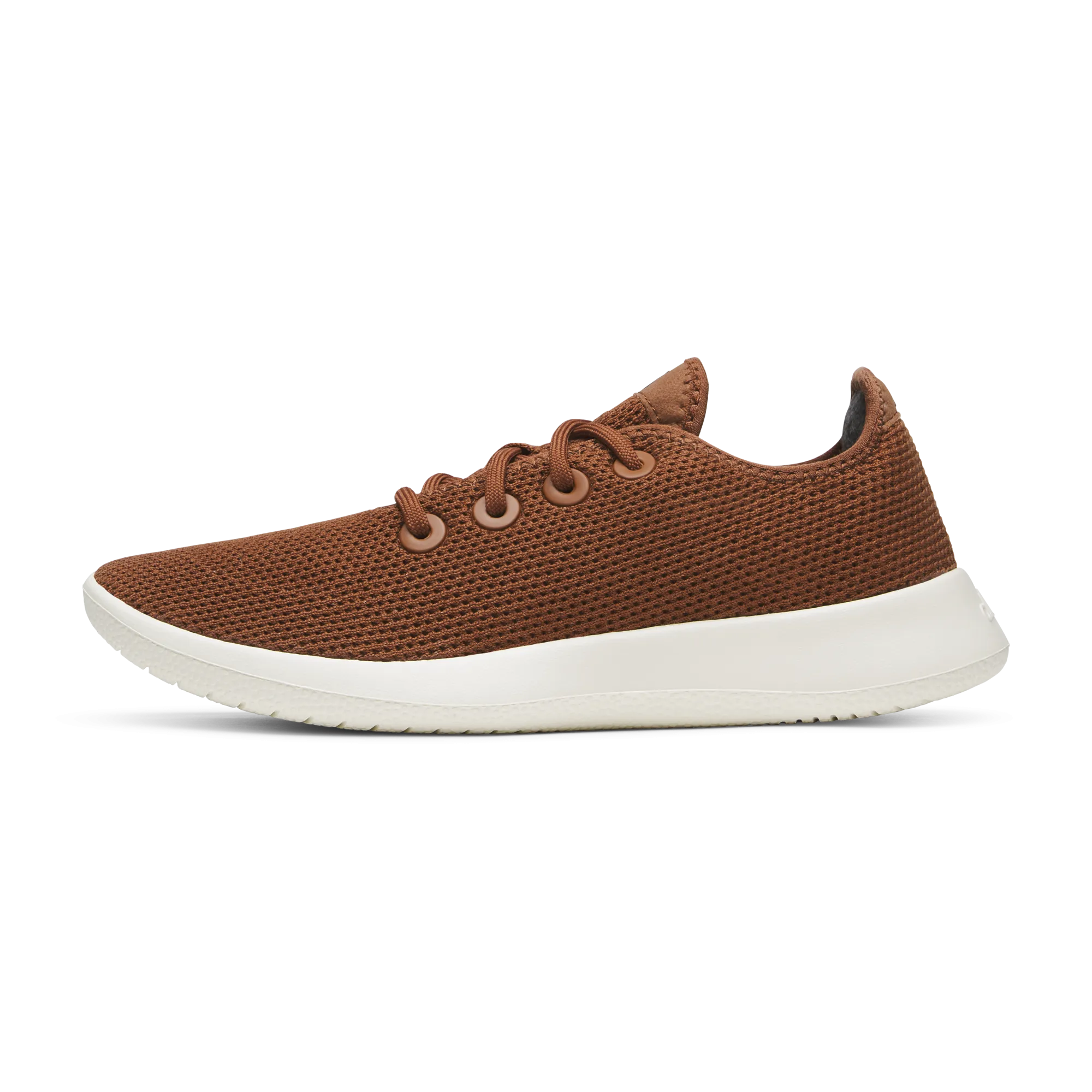 Red Glow Women's Tree Runner - Rustic Orange (Twilight White Sole)