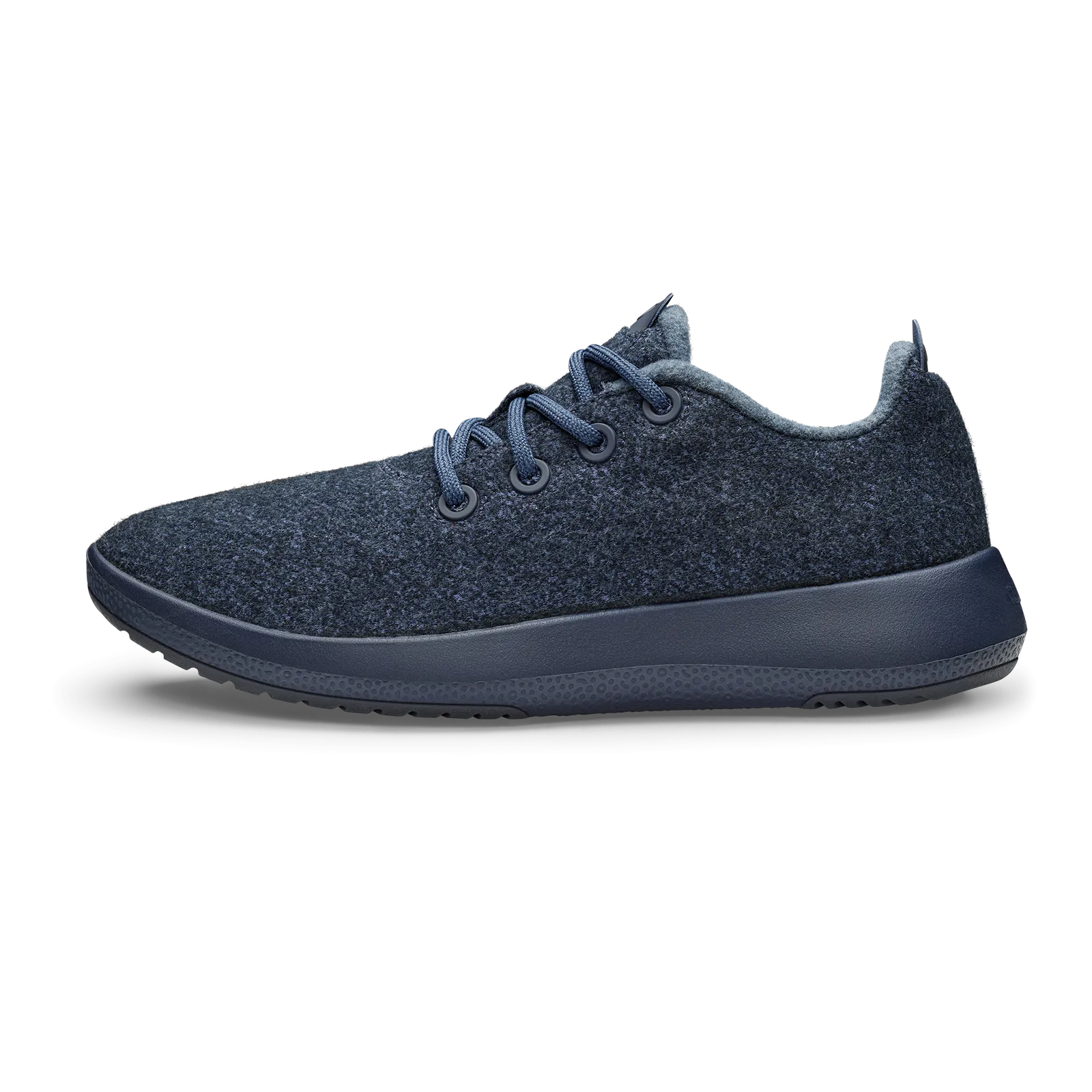 Comfort Strap Winter Chill Women's Wool Runner Mizzle - Savanna Night (Navy Sole)