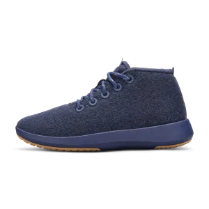 Durable Build Family Fit Women's Wool Runner-up Mizzle - Hazy Indigo (Hazy Indigo Sole)