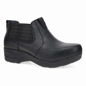 School Style Island Vibe XP 2.0 Bootie Black Leather