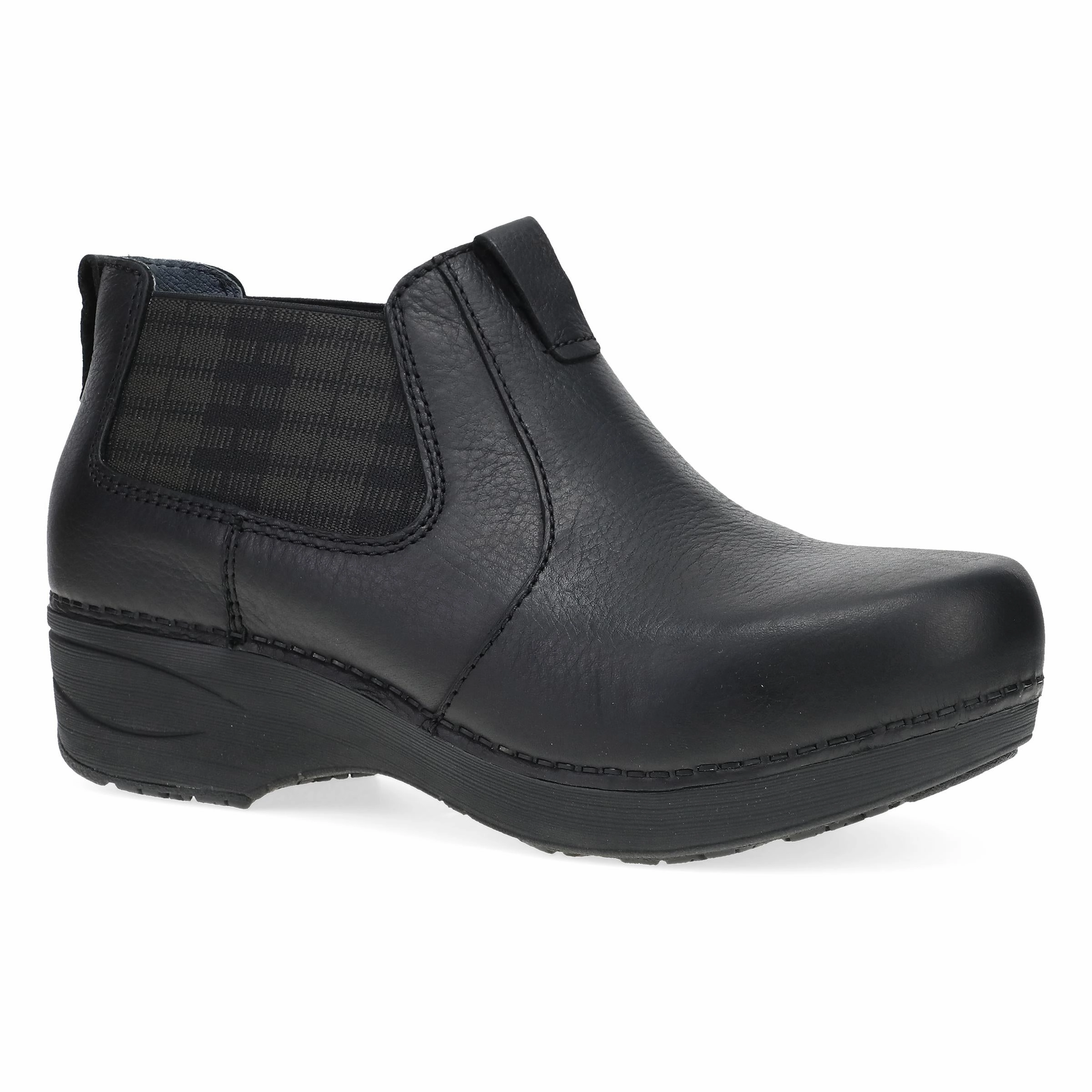 School Style Island Vibe XP 2.0 Bootie Black Leather