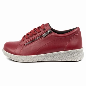 Casual Days Ziera Solar Pinot Leather Sneaker (Women's)